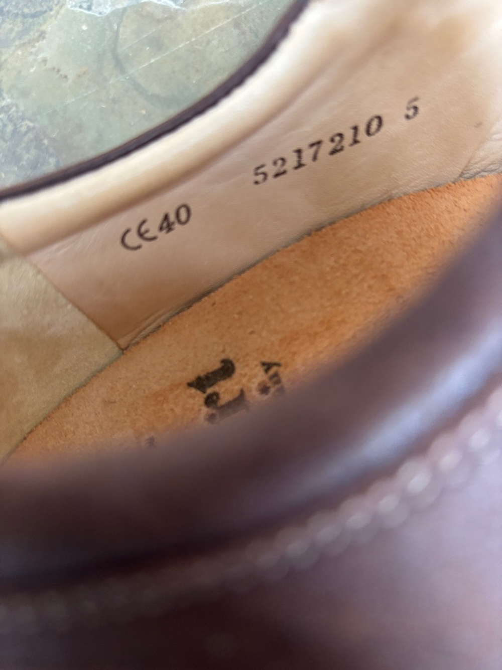 Finn Comfort Laval Shoe ~ EU 40 - Picture 13 of 14